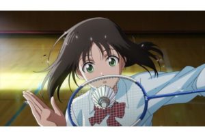 Badminton? As An Anime? - THE RAIDER REVIEW