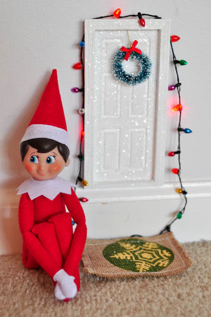 Elf on the Shelf: Cute or Creepy - THE RAIDER REVIEW